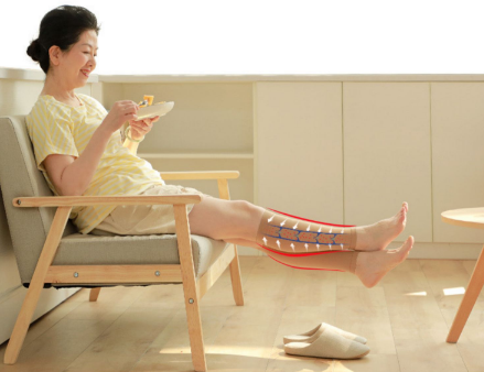 静脉曲张弹力袜价格多少？如何选购医用弹力袜