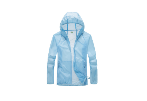 半透明的防晒衣真的能防晒吗？防晒效果如何