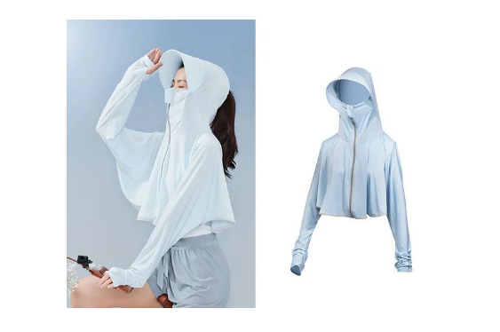 半透明的防晒衣真的能防晒吗?防晒效果如何