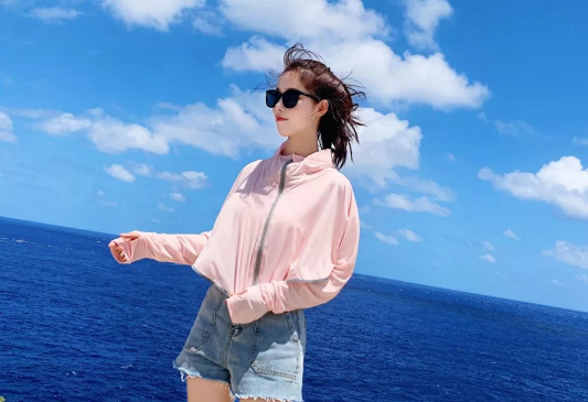 防晒衣为什么里面还有层网？透气还是防晒升级？