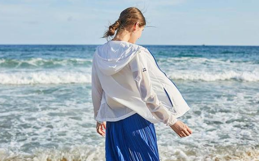 防晒衣里面有层网好吗?防晒衣网眼设计实用吗