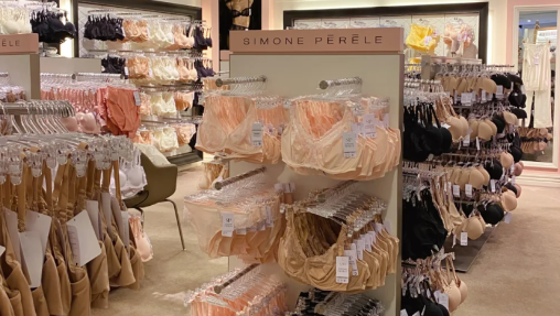 内衣刚穿都是有点紧吗？如何正确选择尺码