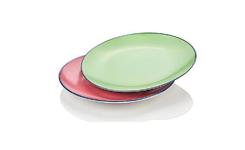 釉上彩盘有害健康?如何安全选购陶瓷餐具