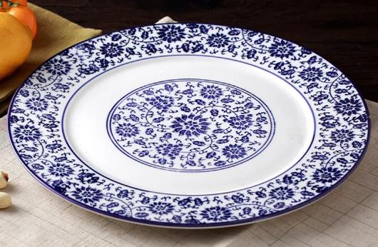 釉上彩盘有害健康?如何安全选购陶瓷餐具