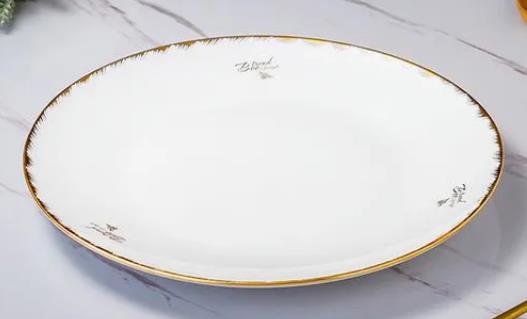 釉上彩盘有害健康?如何安全选购陶瓷餐具