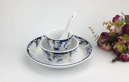 釉上彩餐具可以放蒸锅加热吗?安全使用有隐患吗