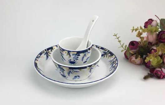 釉上彩餐具可以放水果吗?安全使用有隐患吗