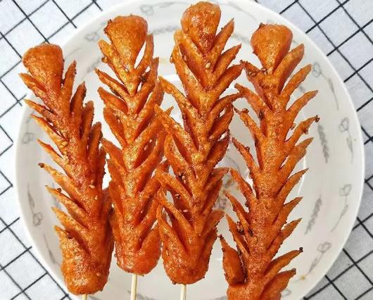 淀粉肠里是什么肉做的?鸡肉骨泥安全吗