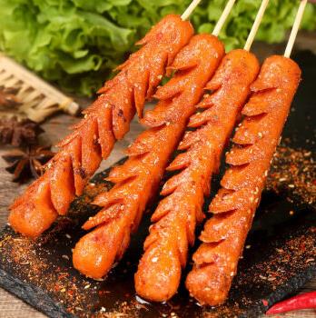 淀粉肠里是什么肉做的?鸡肉骨泥安全吗