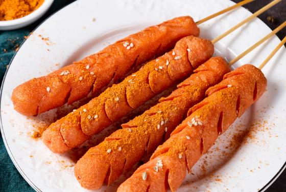 淀粉肠是骨泥做的吗?骨泥肠能吃吗