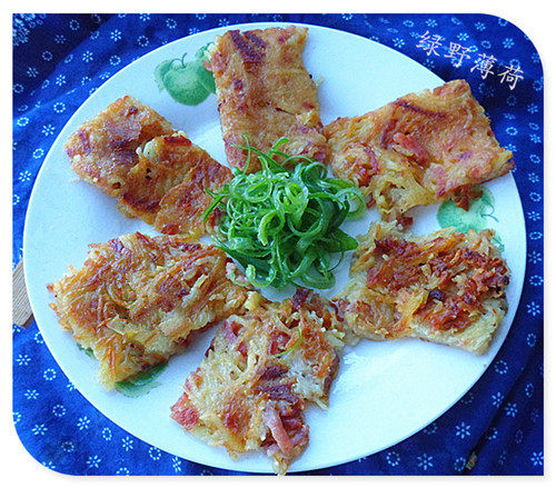 火腿土豆十种美味炒法，家常菜升级必备