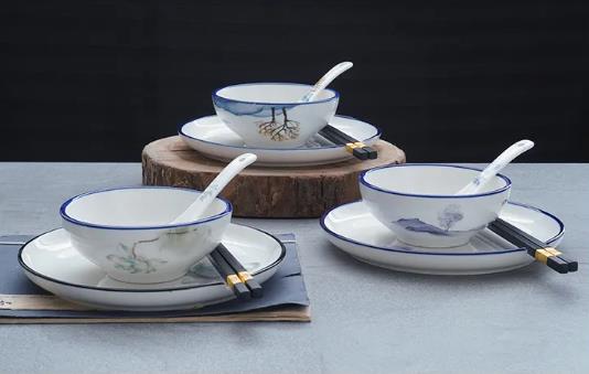 釉上彩釉下彩区别?哪种更安全健康