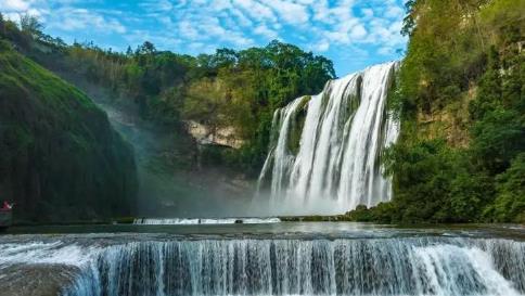 2025年贵州4月后暖和吗?天气何时转热