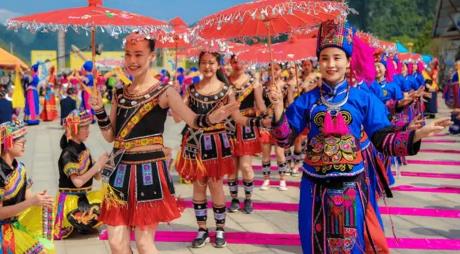 三月三只有广西放假吗2025?其他省份如何调休