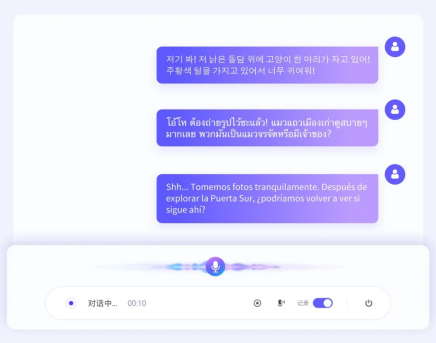 演员李乃文现身华为门店体验手机 不巧刚拿手机就出现小插曲(图3)