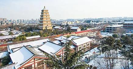 2025年西安几月回暖？春季旅游何时最佳