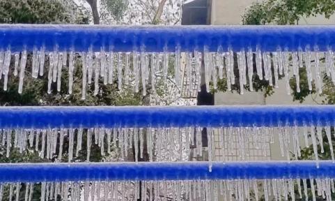 湖北冻雨何处现？2025年如何应对极端天气