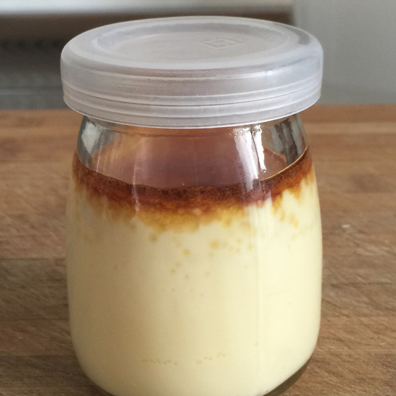 蛋奶小布丁家常做法，轻松自制美味甜品