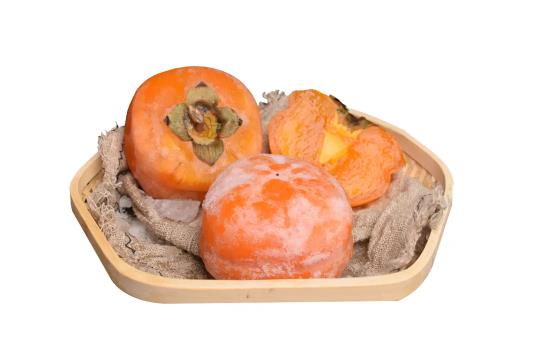 冻柿子不好消化？吃柿子胃结石怎么预防