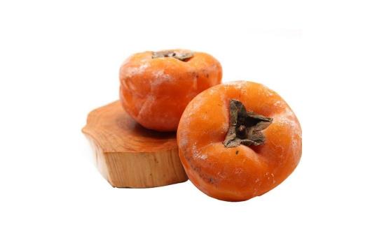 冻柿子比新鲜柿子好吃吗?冻柿子营养更高吗