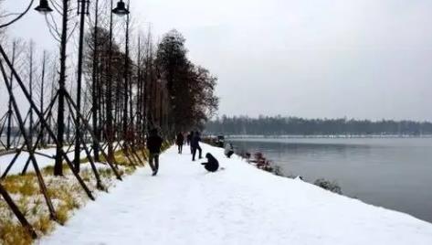 武汉一般几月份开始升温2025?升温后何时适合旅游