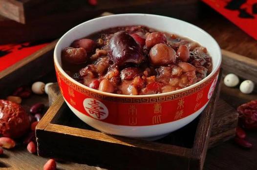腊八粥吃不完怎么保存?隔夜食用安全吗
