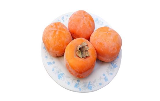 冻柿子是熟透的还是生的?如何正确食用冻柿子