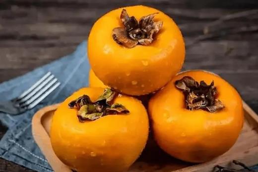 冻柿子可以和红薯一起吃吗?同食会相克中毒吗