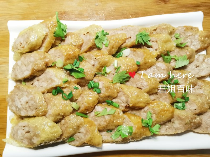 泉州五香卷10种绝味做法,地道风味在家轻松做-图5 泉州五香卷10种绝味做法,地道风味在家轻松做-图5