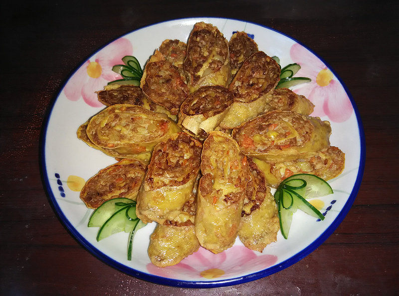 泉州五香卷10种绝味做法,地道风味在家轻松做-图7 泉州五香卷10种绝味做法,地道风味在家轻松做-图7