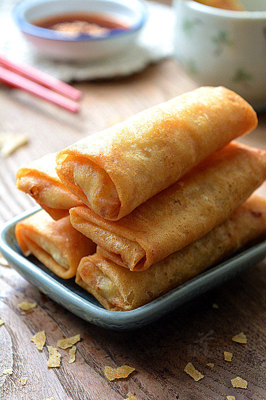 泉州五香卷10种绝味做法,地道风味在家轻松做-图10 泉州五香卷10种绝味做法,地道风味在家轻松做-图10