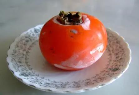 冻柿子含糖量高吗?糖尿病人能吃吗