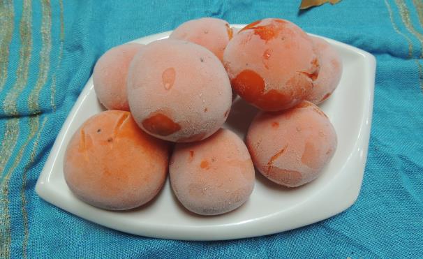 冻柿子可以和豆腐一起吃吗?搭配禁忌与营养解析