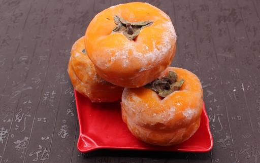 冻柿子能和海鲜同食吗?搭配禁忌有哪些