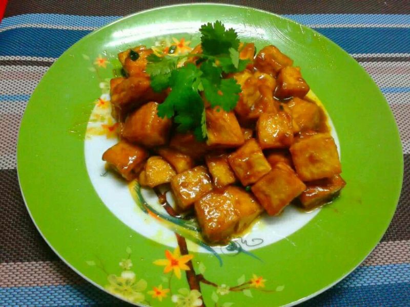 十种家常咖喱土豆条做法，美味简单易学