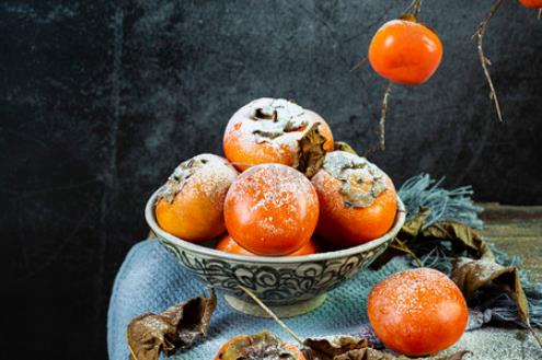 冻柿子软了再冻还是硬着冻？软冻硬冻哪个更好吃