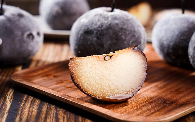 冻梨冻一次与冻到黑口感有区别吗？冻梨为何变黑更甜？