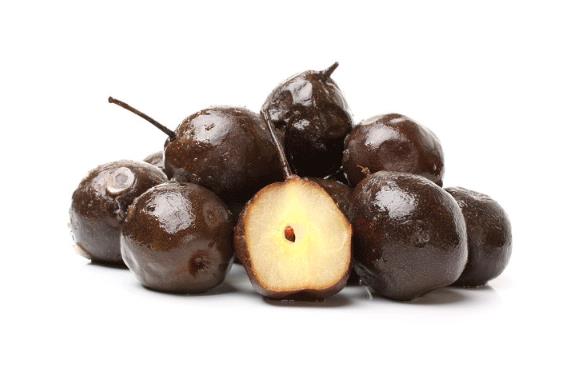 冻梨比普通梨好吃吗？冻梨营养价值更高吗