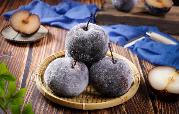 冻梨比普通梨好吃吗?冻梨营养价值更高吗