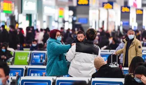 2025春运何时开始结束？抢票时间怎么安排