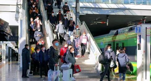 2025春运何时开始结束?抢票时间怎么安排