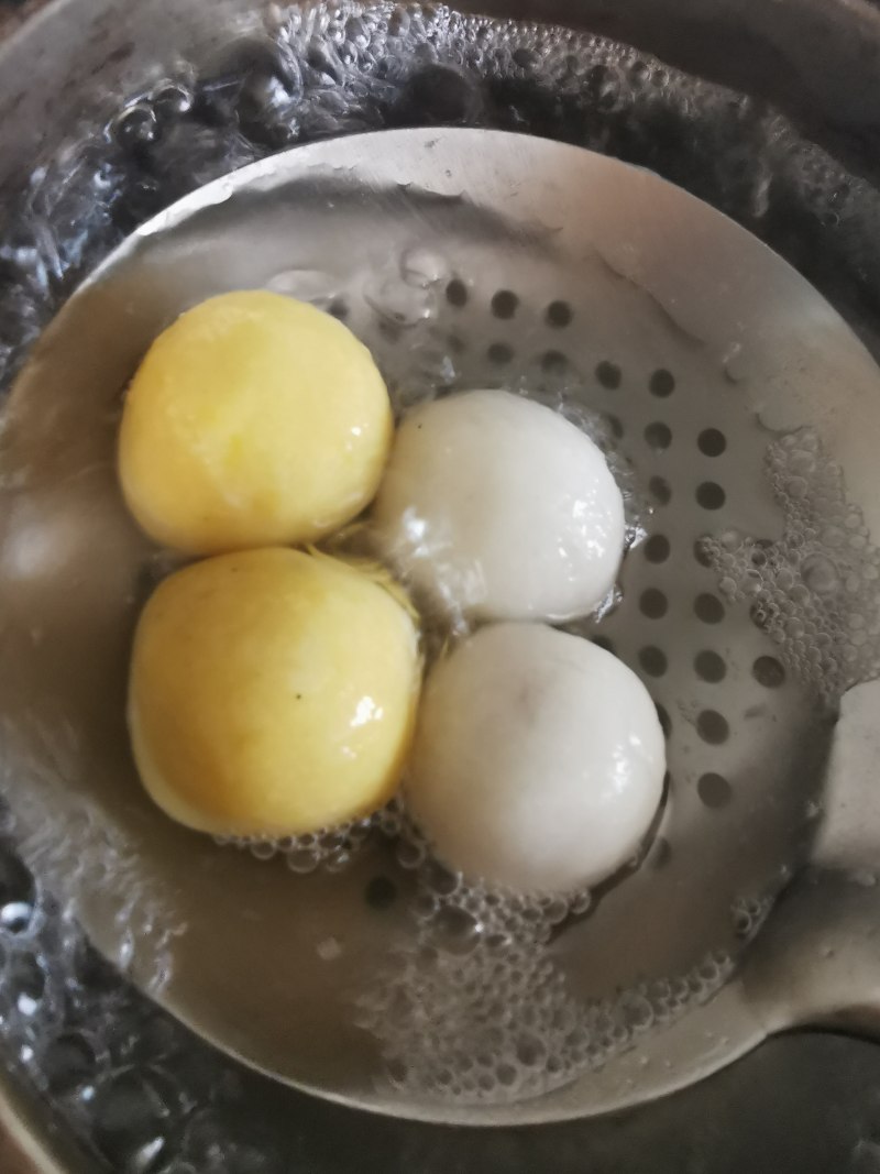 金华土汤圆十大做法，这样煮最美味！