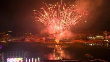 重庆2025春节能放烟花吗?燃放政策有变吗