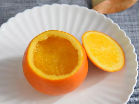 橙子蒸一蒸有什么效果?蒸橙子能治咳嗽吗