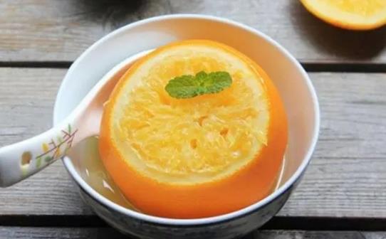 橙子蒸一蒸有什么效果?蒸橙子能治咳嗽吗