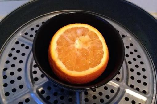 橙子蒸一蒸有什么效果?蒸橙子能治咳嗽吗
