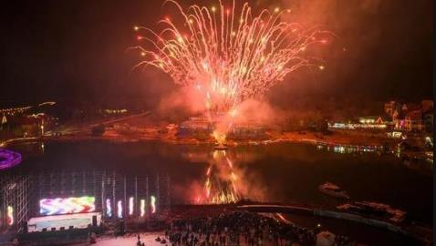 江苏2025春节烟花解禁?燃放政策调整引热议