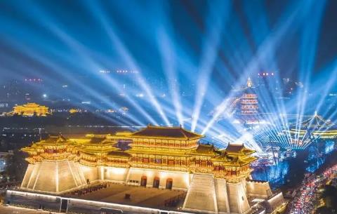 洛阳2025年烟花禁改限是真的吗?政策调整如何落地