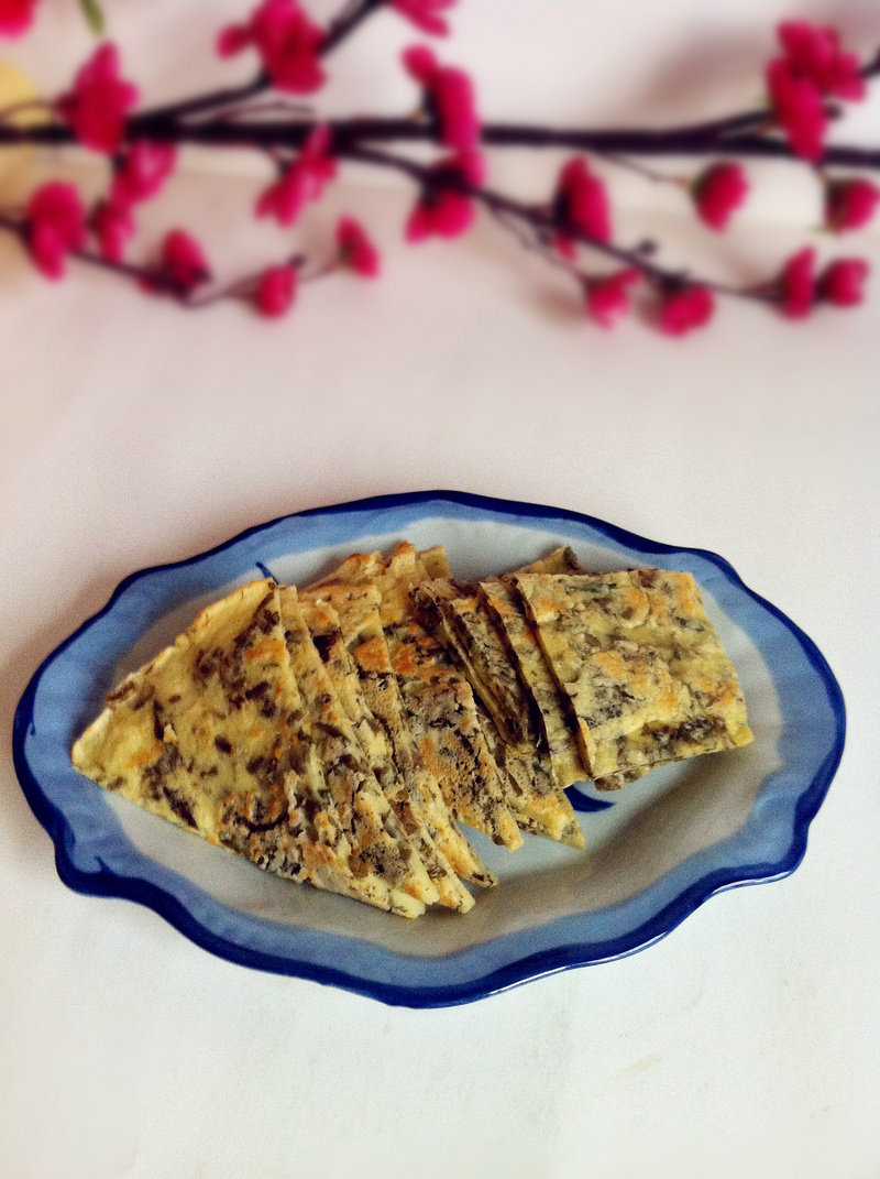 春芽鸡蛋饼十种家常美味做法