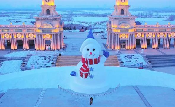 冬天去哈尔滨可以穿低帮鞋吗？冻伤风险高吗